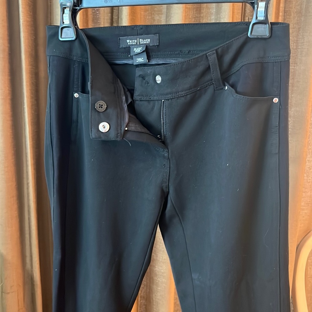 cute skinny slacks